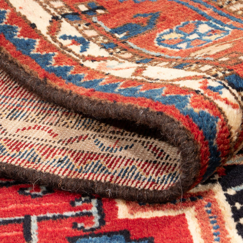 Perserteppich - Nomadic - 165 x 111 cm - dunkelblau