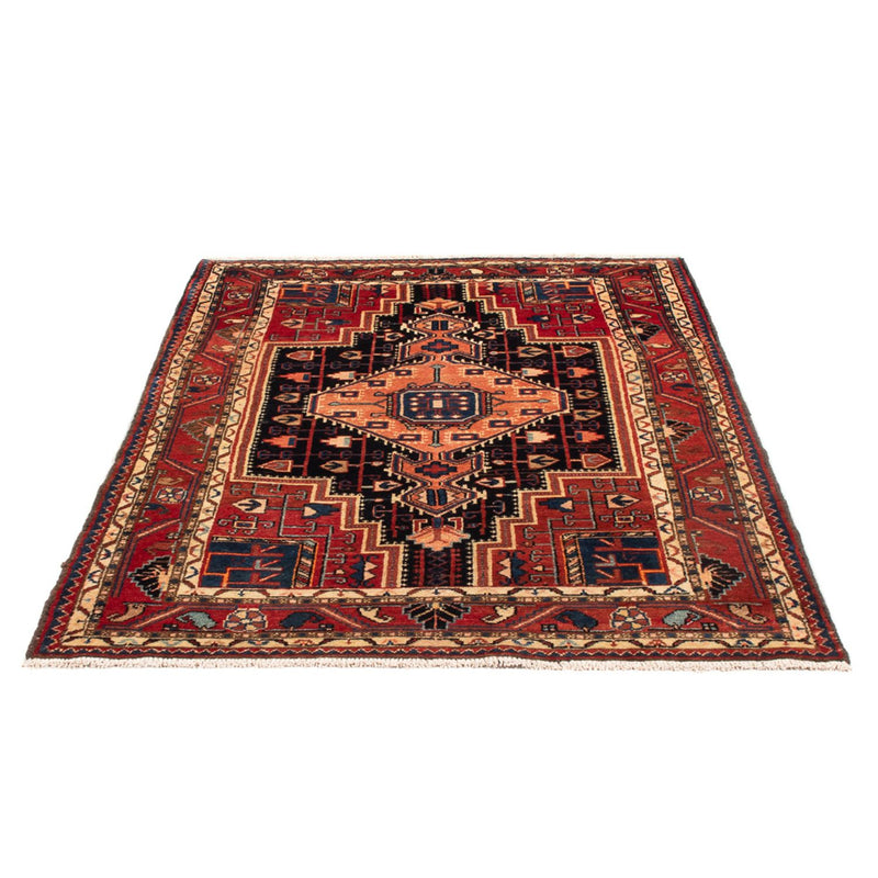 Perserteppich - Nomadic - 165 x 111 cm - dunkelblau