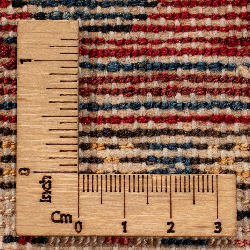 Perserteppich - Nomadic - 165 x 111 cm - dunkelblau