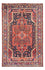 Perserteppich - Nomadic - 248 x 148 cm - hellrot