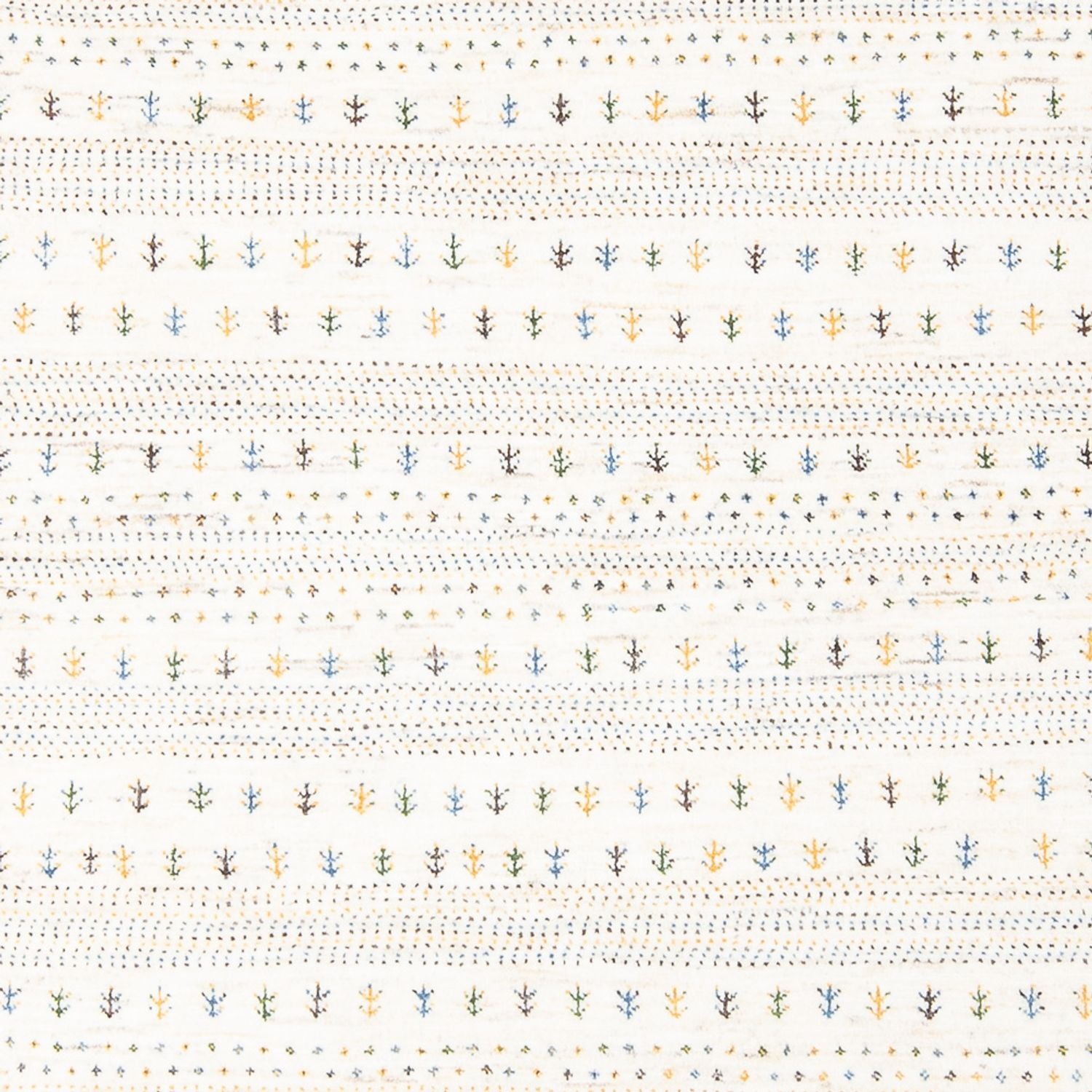 Gabbeh Teppich - Loribaft Perser - 230 x 169 cm - mehrfarbig