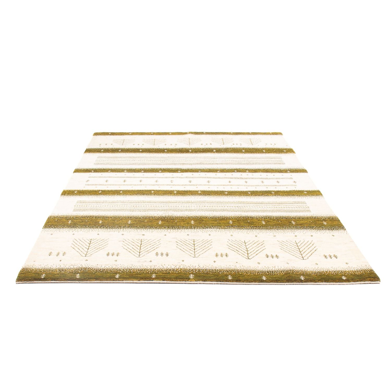 Gabbeh Teppich - Loribaft Perser - 250 x 172 cm - mehrfarbig