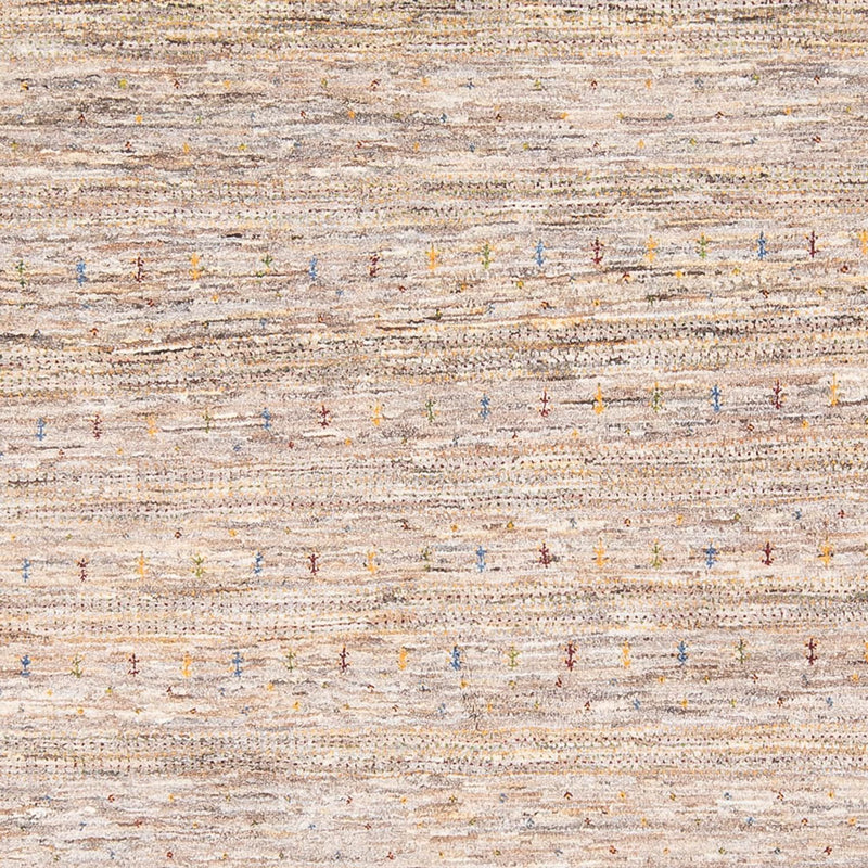 Gabbeh Teppich - Loribaft Perser - 248 x 175 cm - mehrfarbig