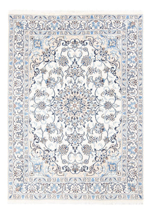 Perserteppich - Nain - Royal - 200 x 143 cm - creme