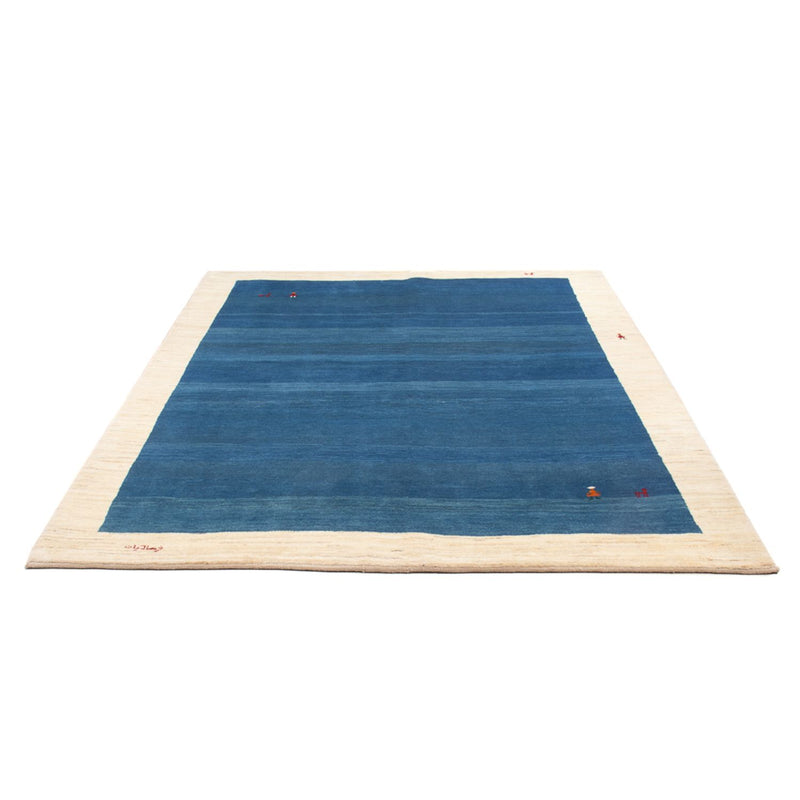 Gabbeh Teppich - Perser - 233 x 171 cm - mehrfarbig