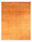 Gabbeh Teppich - Perser - 286 x 225 cm - gold