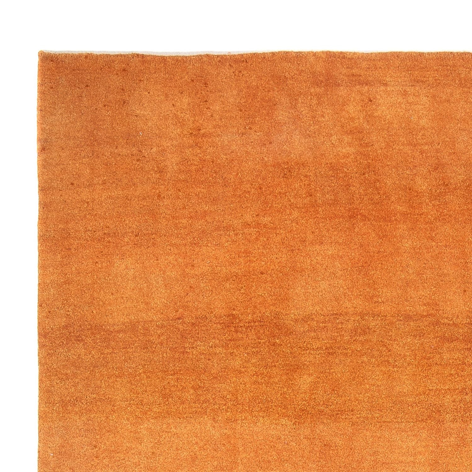 Gabbeh Teppich - Perser - 286 x 225 cm - gold