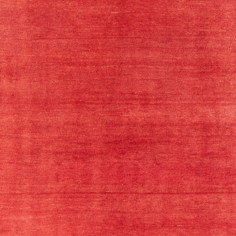 Gabbeh Teppich - Perser - 294 x 198 cm - rot