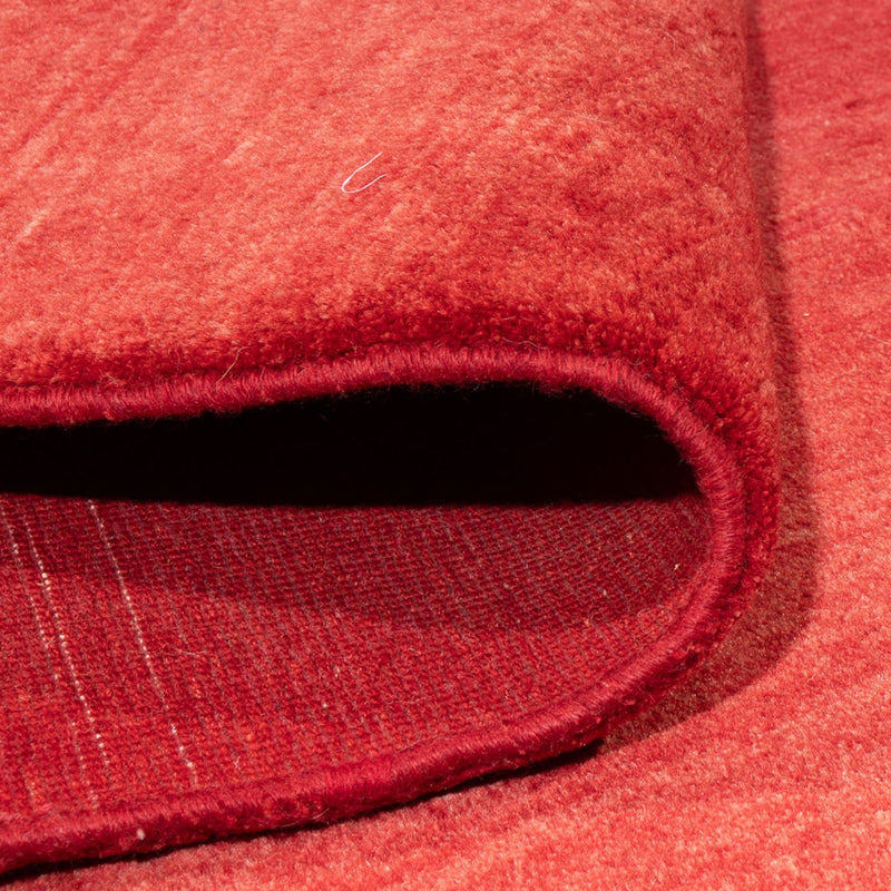 Gabbeh Teppich - Perser - 294 x 198 cm - rot