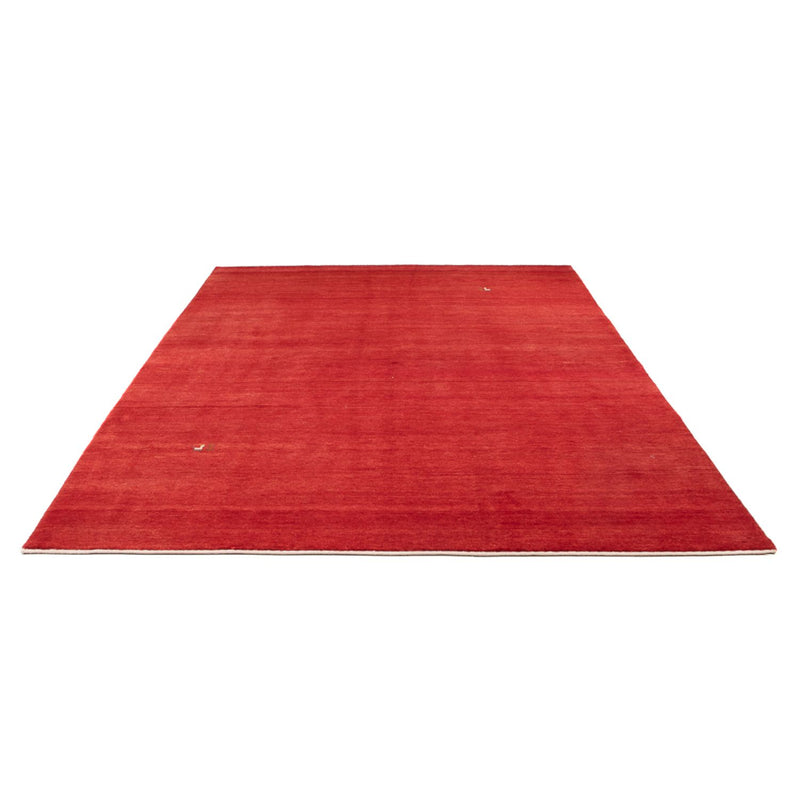 Gabbeh Teppich - Perser - 294 x 198 cm - rot