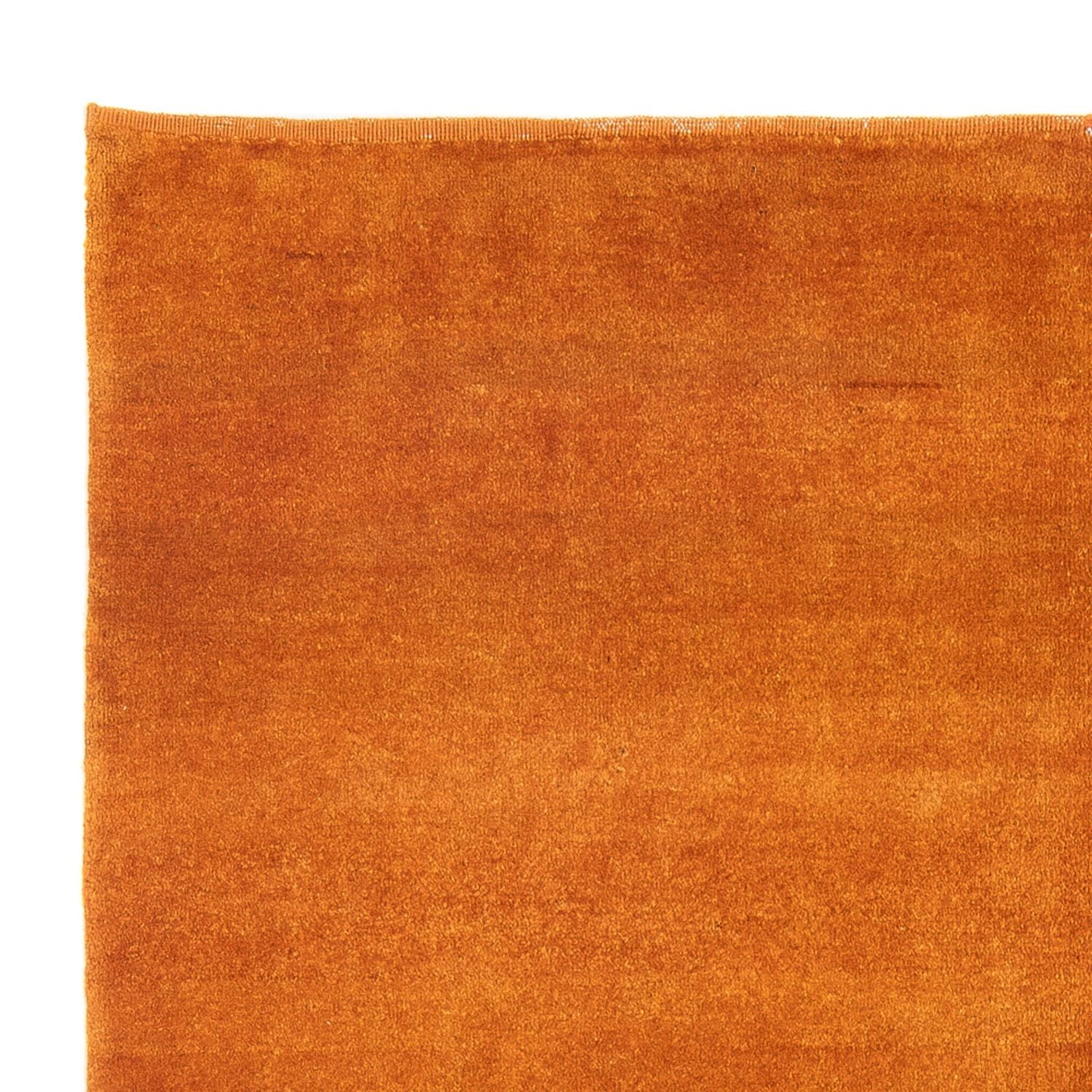Gabbeh Teppich - Perser - 197 x 146 cm - orange