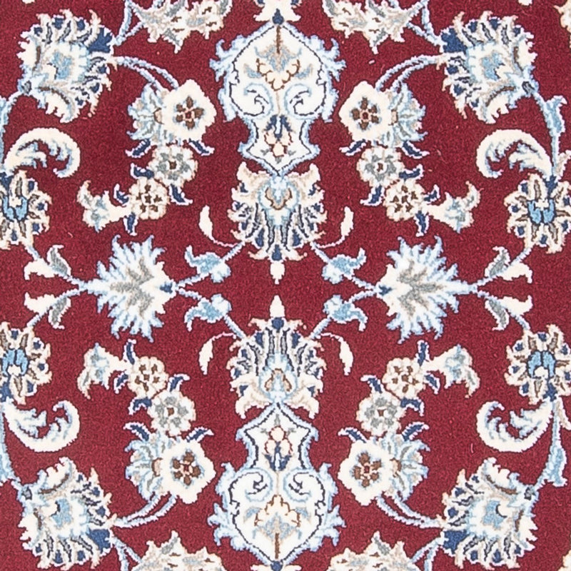 Läufer Perser - Nain - 194 x 80 cm - rot