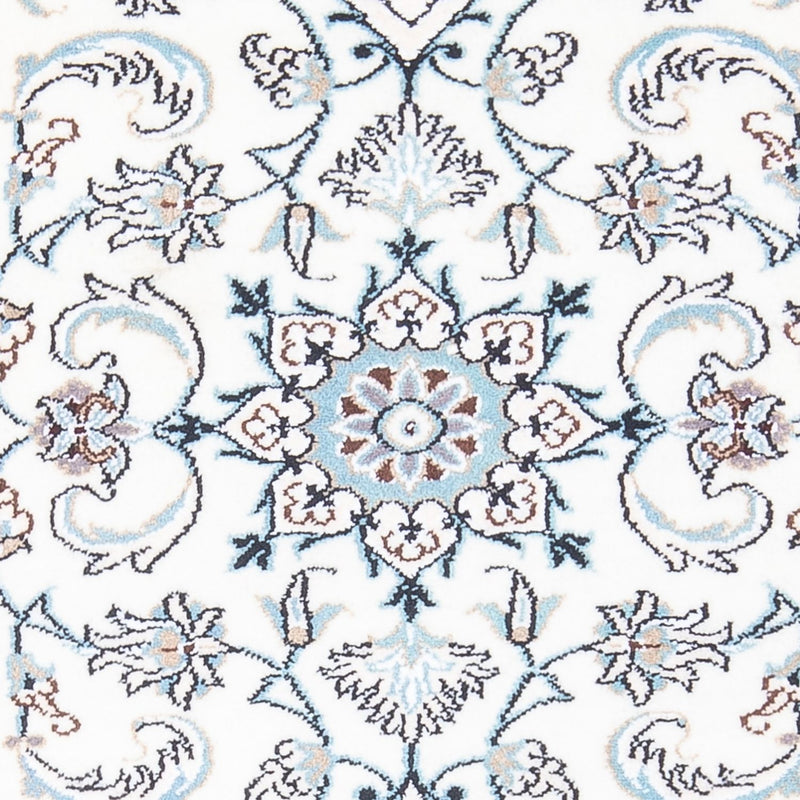 Perserteppich - Nain - 140 x 70 cm - creme