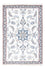 Perserteppich - Nain - 137 x 88 cm - creme