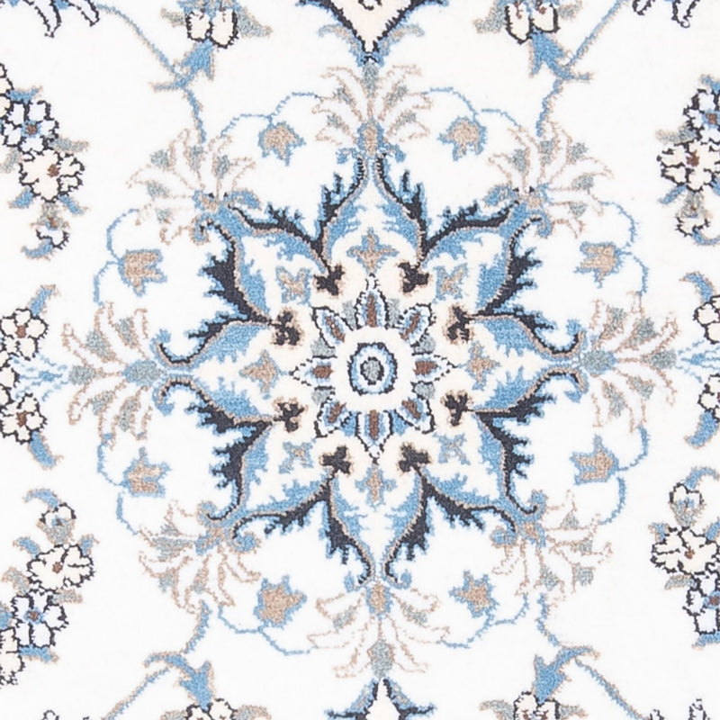 Perserteppich - Nain - 137 x 88 cm - creme