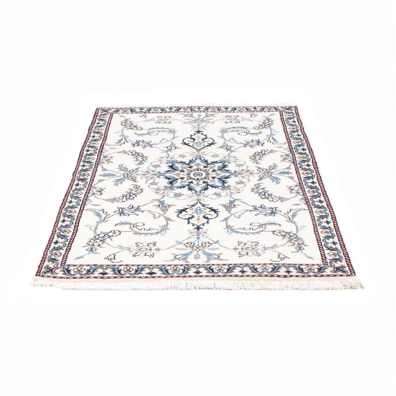 Perserteppich - Nain - 137 x 88 cm - creme