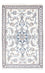 Perserteppich - Nain - 144 x 88 cm - creme