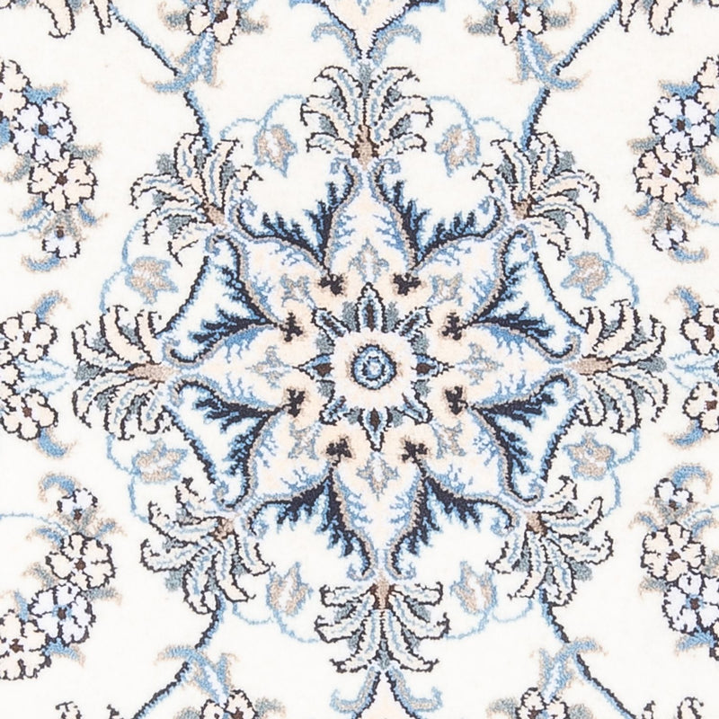 Perserteppich - Nain - 144 x 88 cm - creme