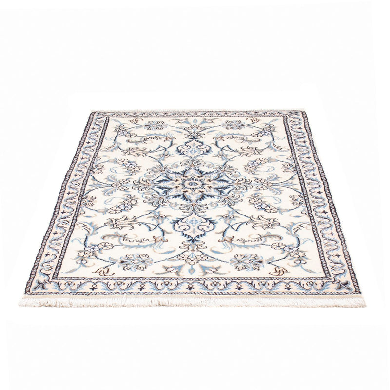 Perserteppich - Nain - 144 x 88 cm - creme