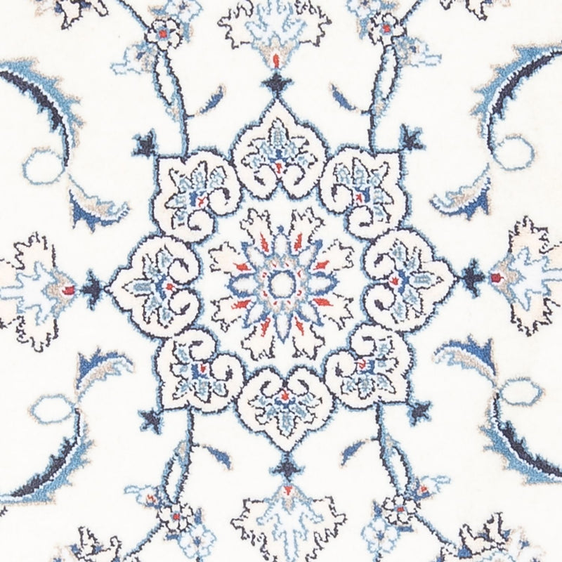 Perserteppich - Nain - 138 x 90 cm - creme