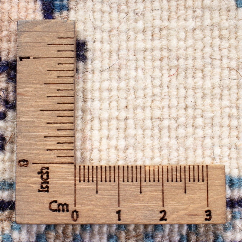 Perserteppich - Nain - 138 x 90 cm - creme