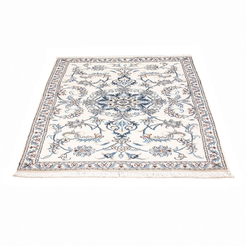 Perserteppich - Nain - 140 x 92 cm - creme