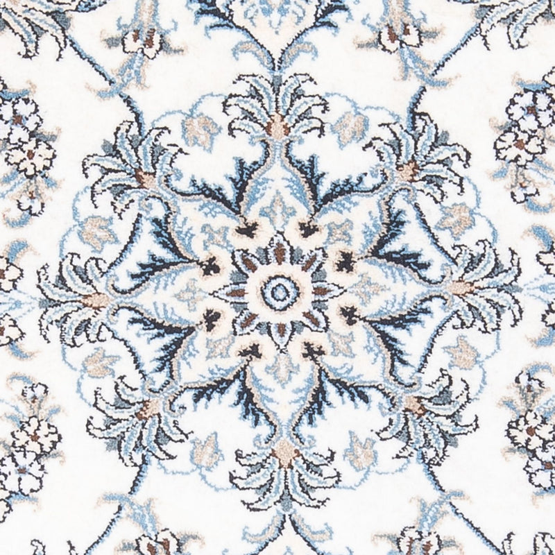 Perserteppich - Nain - 140 x 89 cm - creme