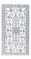 Perserteppich - Nain - 130 x 68 cm - creme