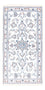 Perserteppich - Nain - 146 x 69 cm - creme