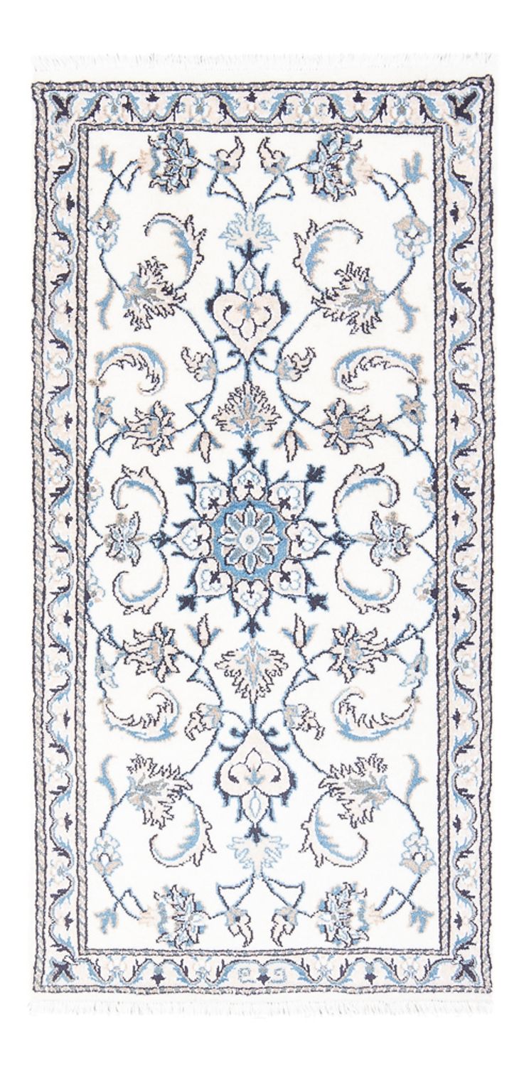 Perserteppich - Nain - 137 x 89 cm - creme