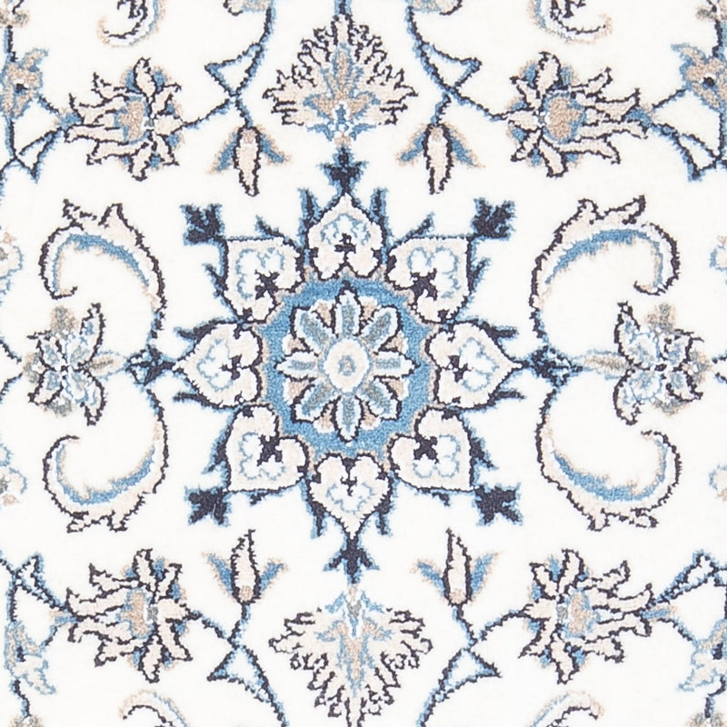 Perserteppich - Nain - 137 x 89 cm - creme