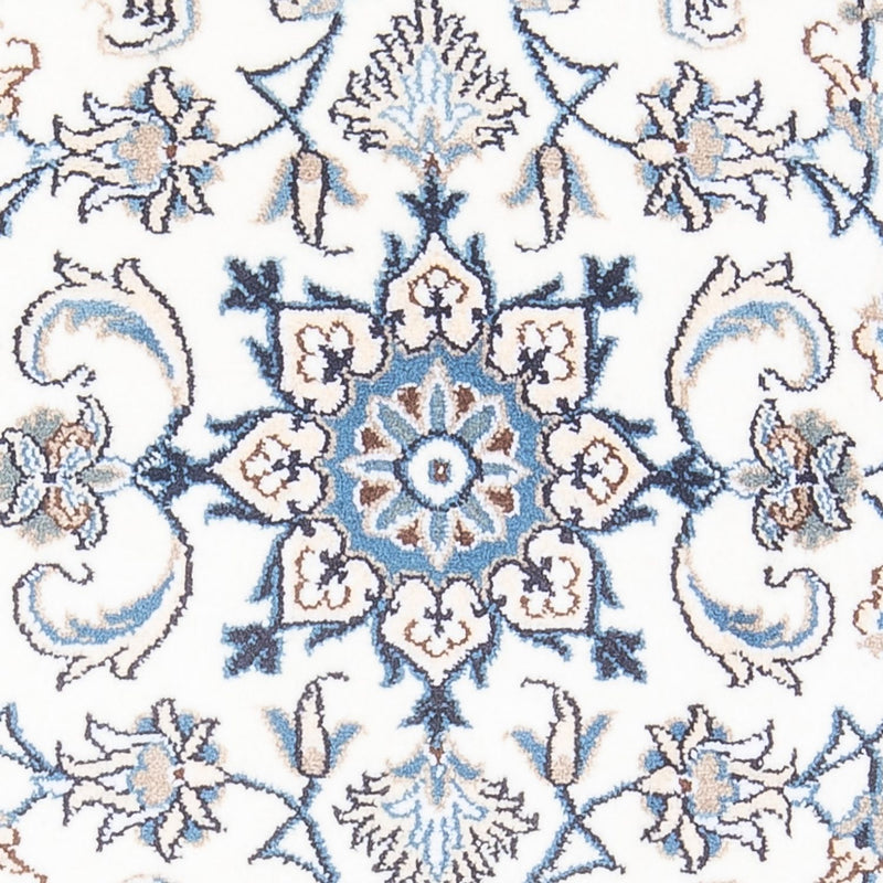Perserteppich - Nain - 137 x 68 cm - creme