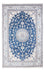 Perserteppich - Nain - 302 x 196 cm - blau