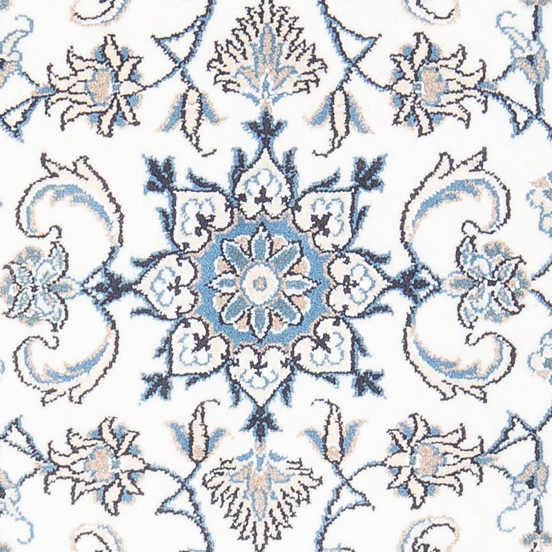 Perserteppich - Nain - 138 x 68 cm - creme