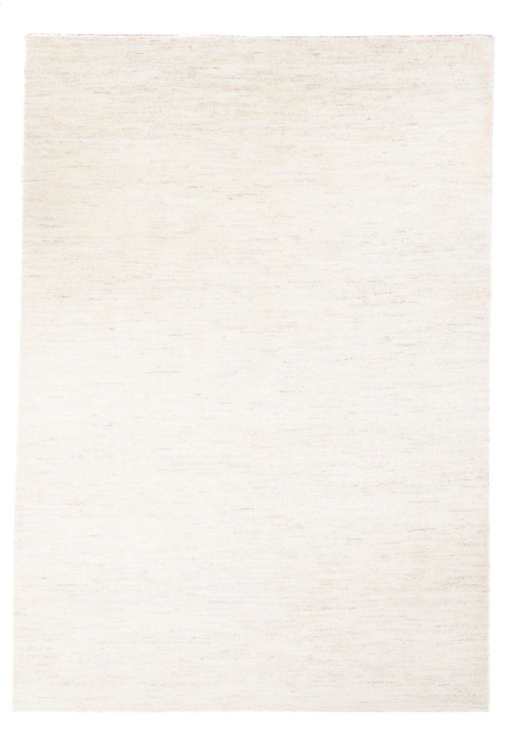 Gabbeh Teppich - Loribaft Perser - 239 x 173 cm - hellgrau