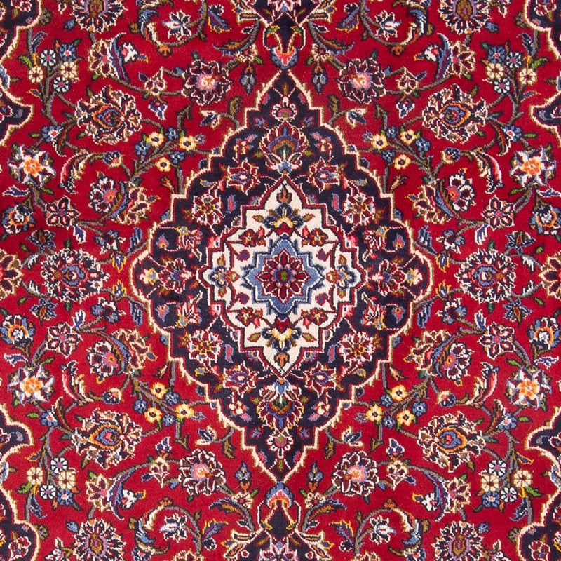 Perserteppich - Keshan - 300 x 200 cm - rot