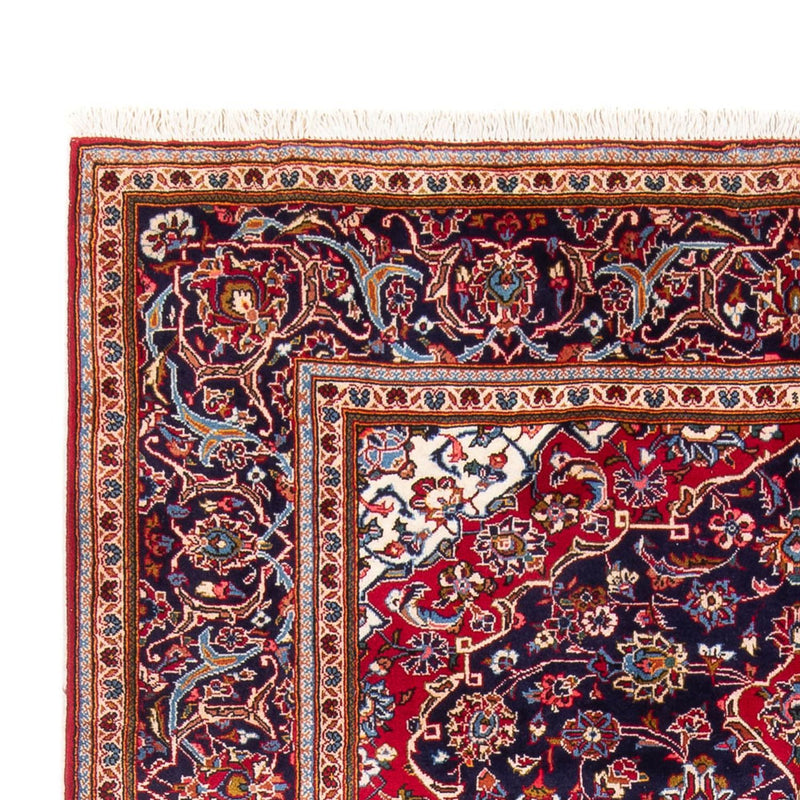Perserteppich - Keshan - 300 x 200 cm - dunkelblau