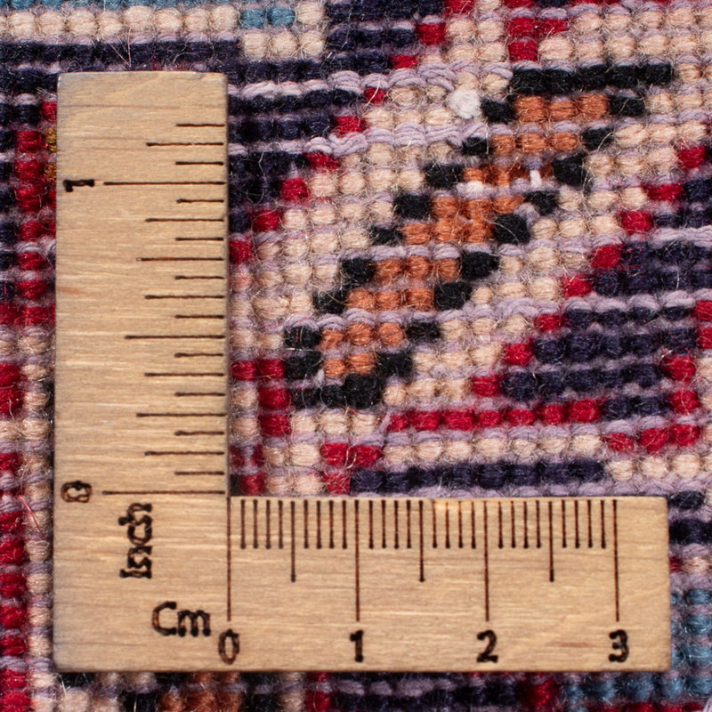 Perserteppich - Keshan - 300 x 200 cm - dunkelblau
