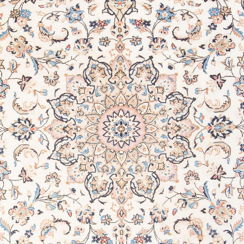Perserteppich - Keshan - 293 x 195 cm - creme
