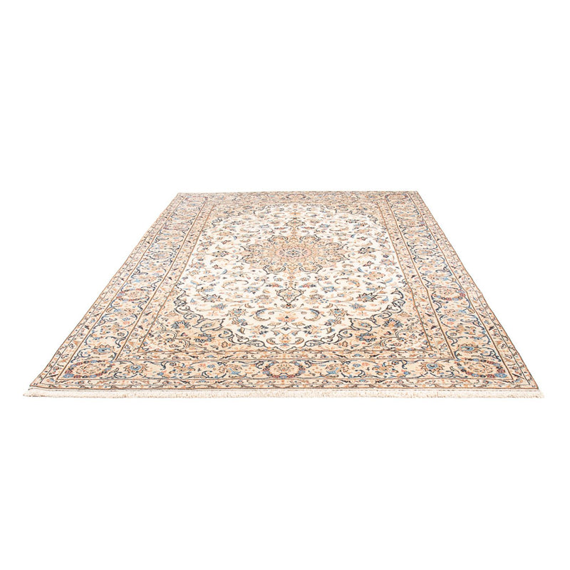 Perserteppich - Keshan - 293 x 195 cm - creme