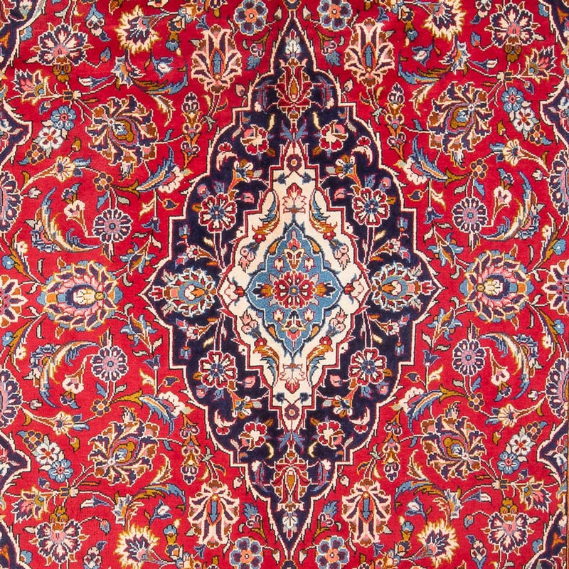 Perserteppich - Keshan - 300 x 200 cm - rot