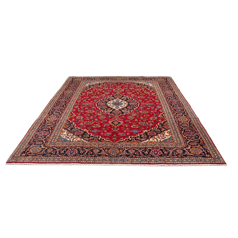 Perserteppich - Keshan - 296 x 203 cm - rot