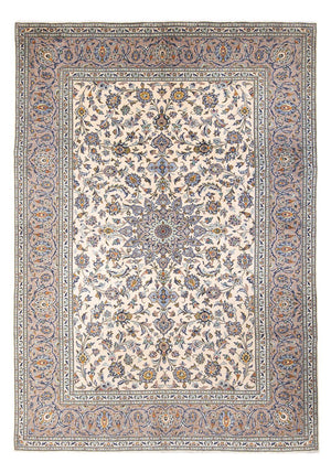 Perserteppich - Keshan - 298 x 208 cm - creme