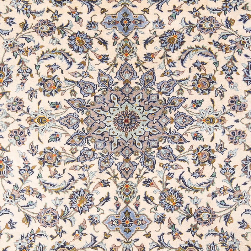 Perserteppich - Keshan - 298 x 208 cm - creme