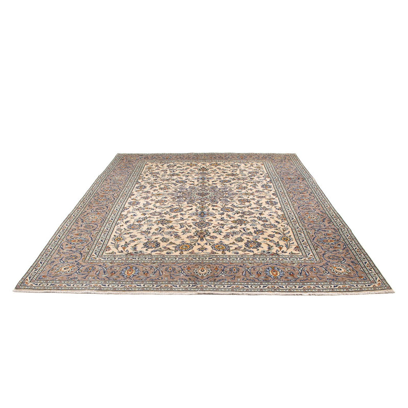 Perserteppich - Keshan - 298 x 208 cm - creme