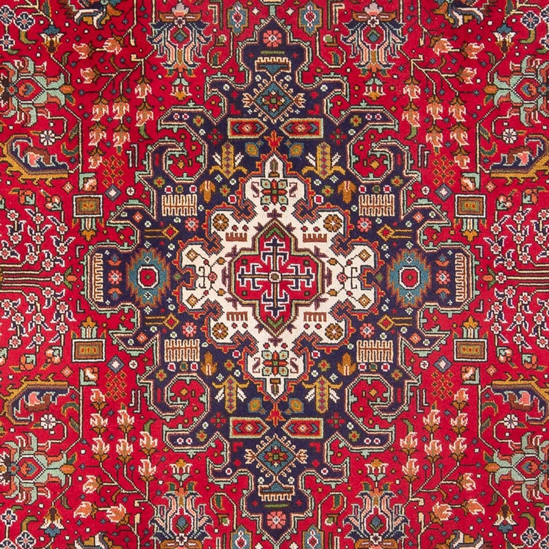 Perserteppich - Keshan - 294 x 202 cm - rot