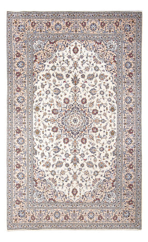 Perserteppich - Keshan - 302 x 199 cm - creme