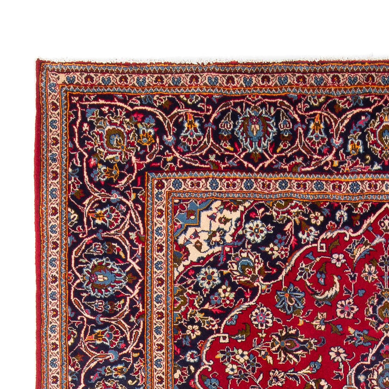 Perserteppich - Keshan - 295 x 195 cm - rot