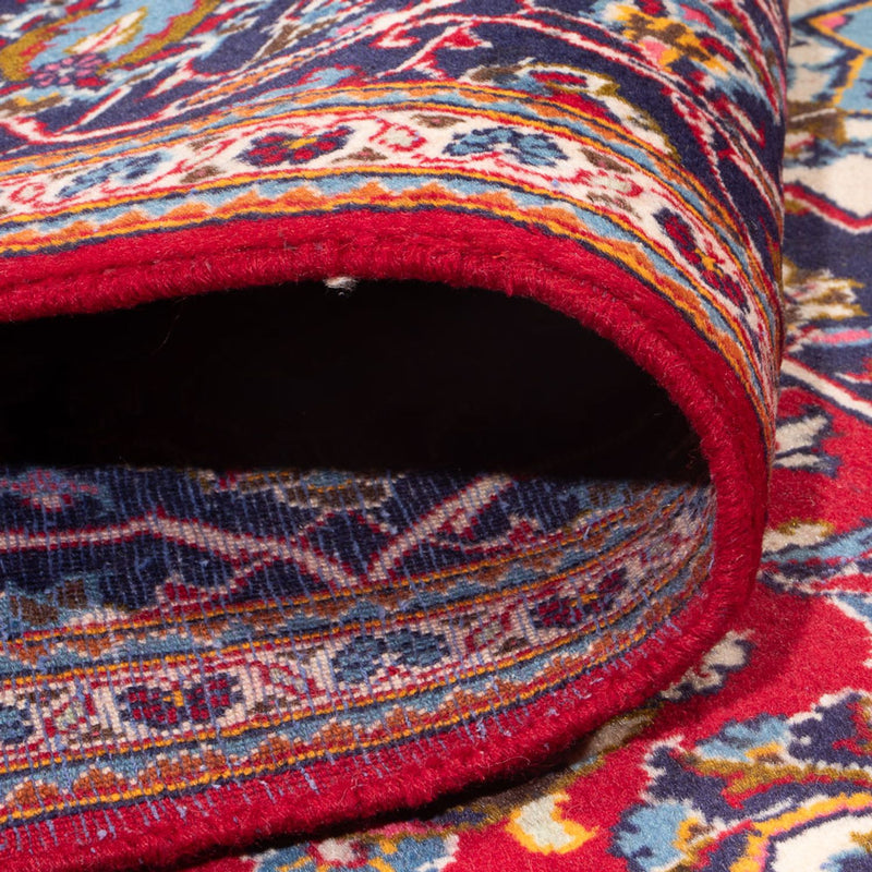 Perserteppich - Keshan - 295 x 195 cm - rot