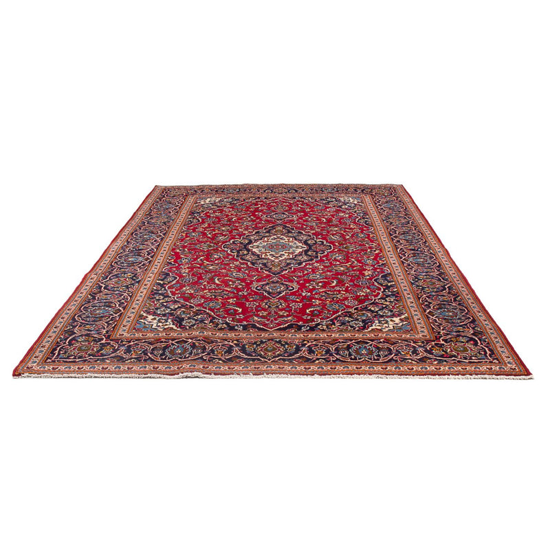 Perserteppich - Keshan - 295 x 195 cm - rot